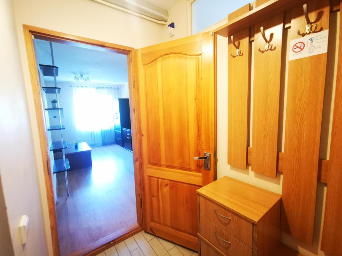 River Apartment Klaipėda Exterior foto