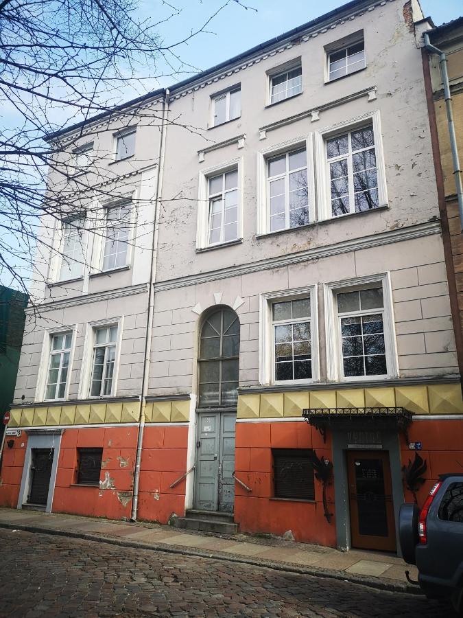 River Apartment Klaipėda Exterior foto